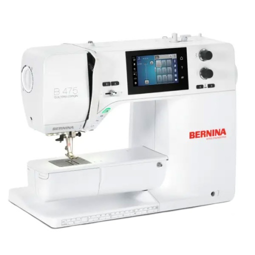 MAQUINA DE COSTURA BERNINA 475 QE 0194769024