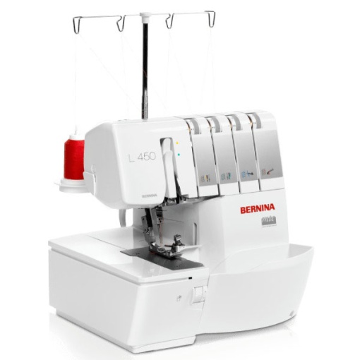 MAQUINA DE COSTURA BERNINA L450