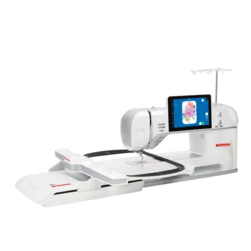MAQUINA DE COSTURA BERNINA 990 COM MODULO DE BORDAR