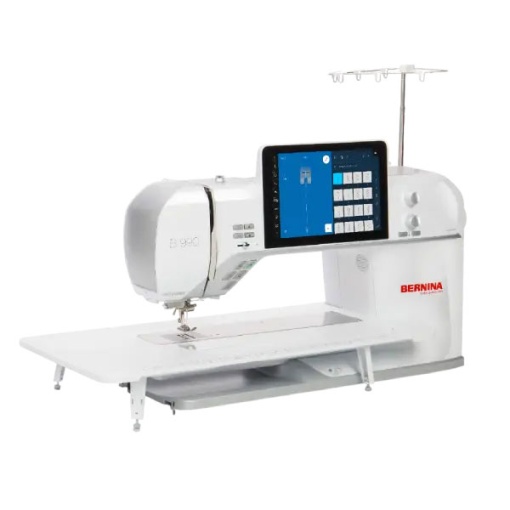 Máquina de costura BERNINA 990 com módulo de bordar