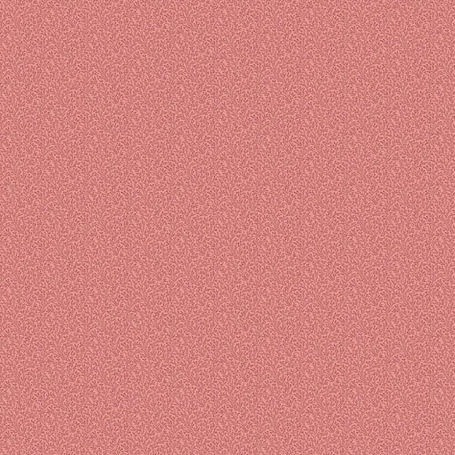Tecido MAKOWER Wildflowers Heather Red 1x1,12m