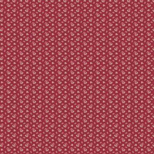 Tecido MAKOWER Wildflowers Scatter Garden 1x1,12m