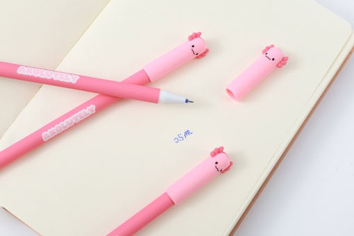 Esferográfica apagável iTotal Axolutely