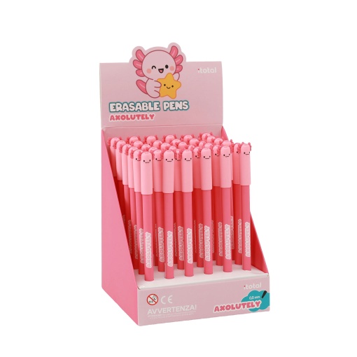 Esferográfica apagável iTotal Axolutely