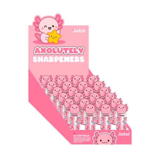 Afia com depósito iTotal Axolutely