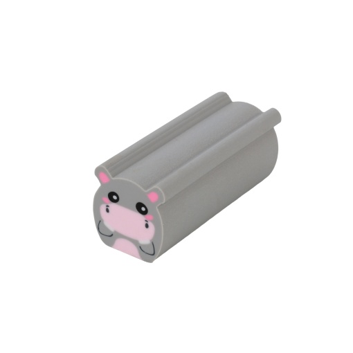 Borracha iTotal Hippo