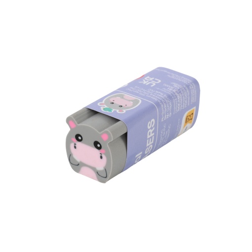 iTotal Hippo Eraser