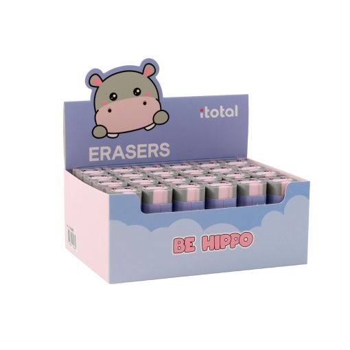 iTotal Hippo Eraser