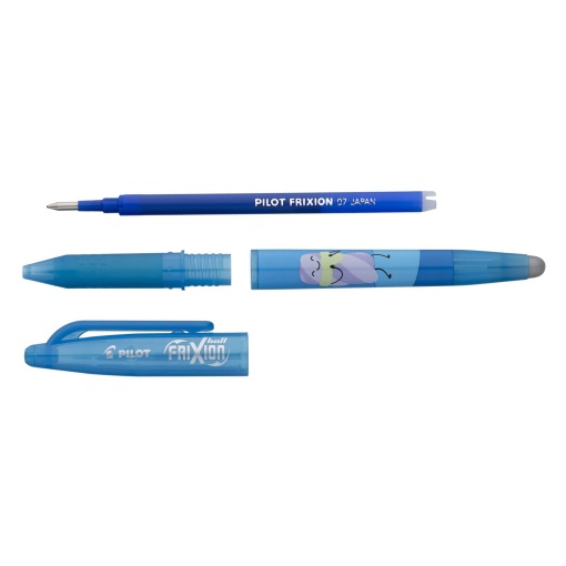 Frixion Sweet Paradise Erasable Roller 0.7mm Light Blue