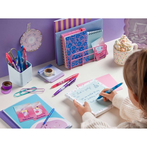 Frixion Sweet Paradise Erasable Roller 0.7mm Light Blue