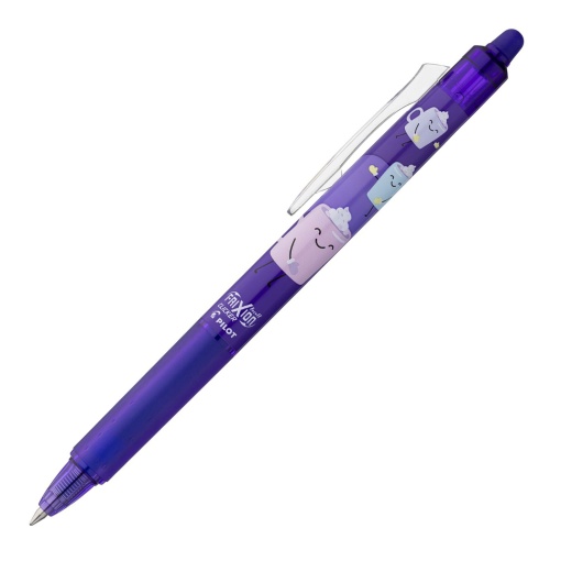 Roller Frixion Sweet Paradise Clicker 0,7mm violeta