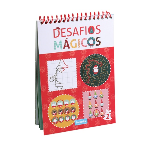 Desafios mágicos - 1 EUROPRICE