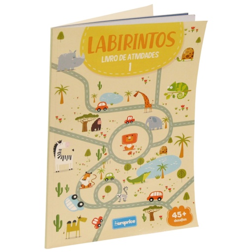 Labirintos - 1 EUROPRICE