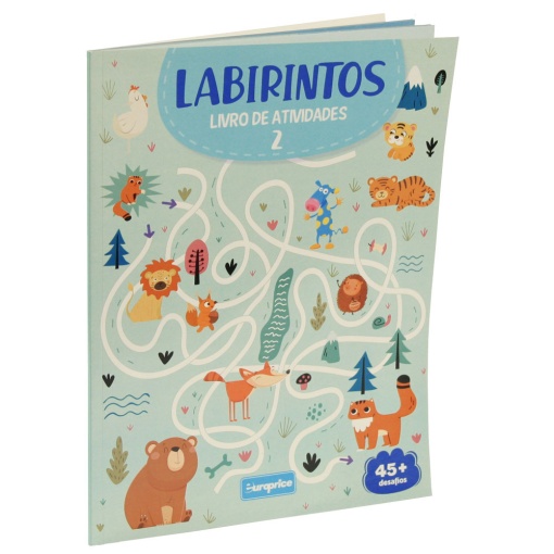 Labirintos - 2 EUROPRICE