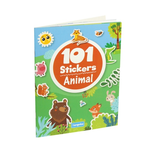 101 stickers - animal EUROPRICE