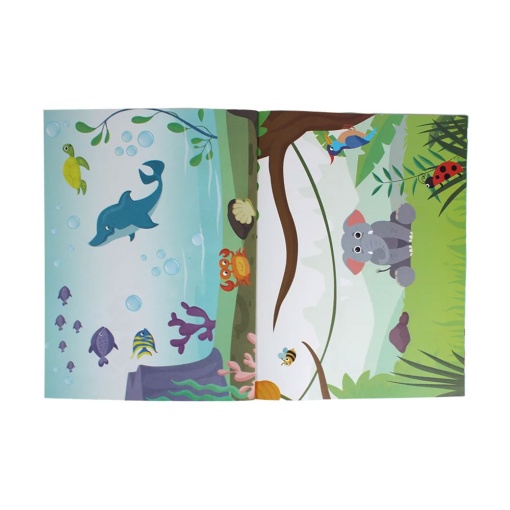 101 stickers - animal EUROPRICE