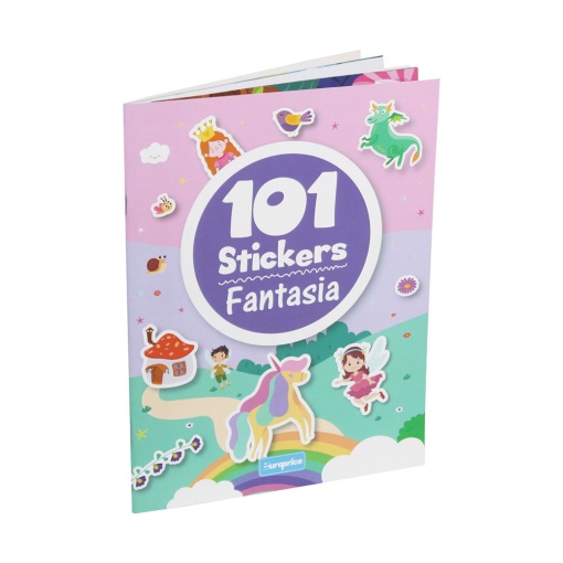 101 stickers - fantasia EUROPRICE