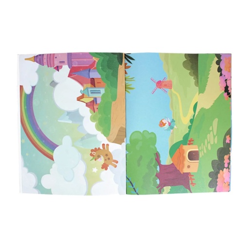 101 stickers - fantasia EUROPRICE
