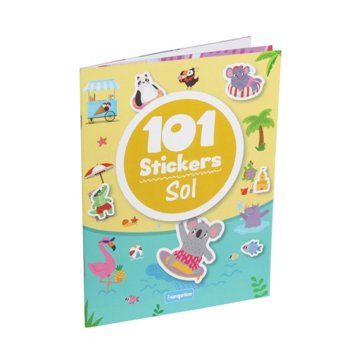 101 stickers - sol EUROPRICE