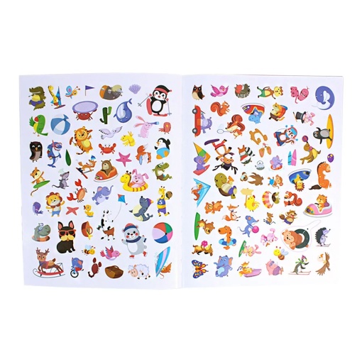 101 stickers - sol EUROPRICE