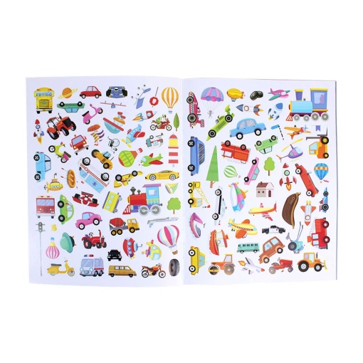 101 stickers - vroom EUROPRICE