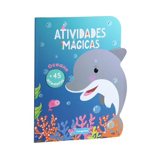 Atividades mágicas - oceano EUROPRICE