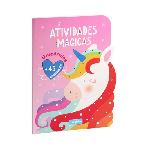 Atividades mágicas - unicórnios EUROPRICE