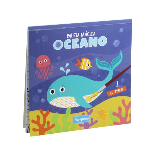 Paleta mágica - oceano EUROPRICE