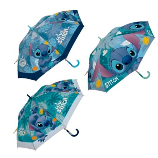 Guarda-chuva automático 48cm DISNEY Stitch