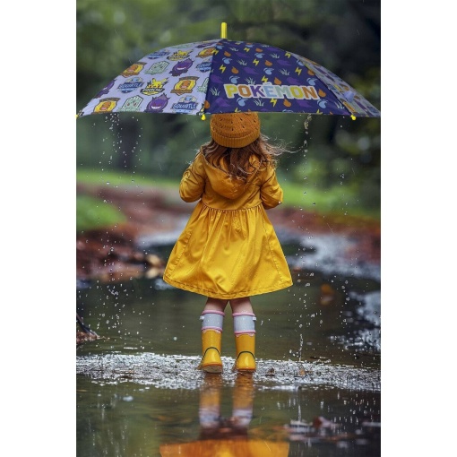 Guarda-chuva automático 54cm POKEMON
