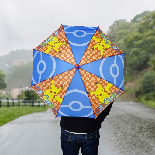 Guarda-chuva automático 48cm POKEMON