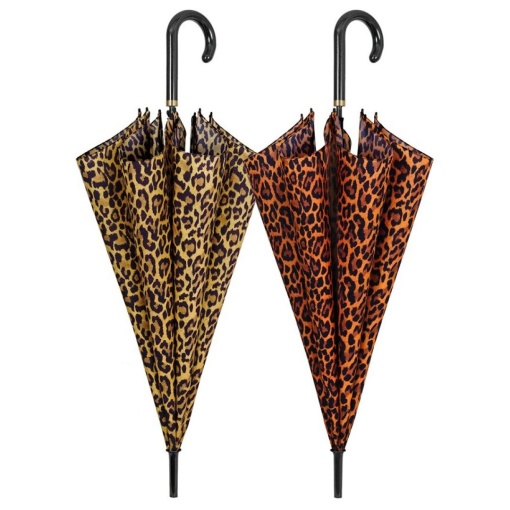 Guarda-chuva automático 61cm leopardo II sortido PERLETTI