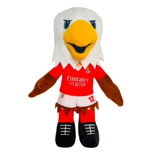 Peluche águia Vitória BENFICA 36cm