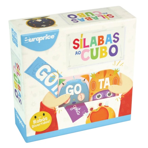 Sílabas ao cubo EUROPRICE