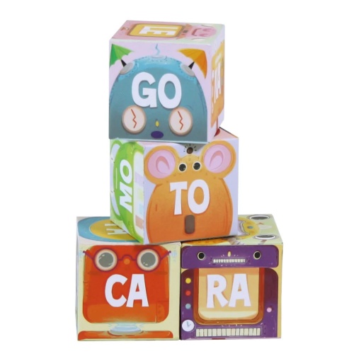 Sílabas ao cubo EUROPRICE