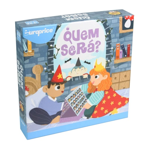 Quem será? EUROPRICE
