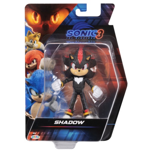 Sonic 3 figura 13cm sortido JAKKS