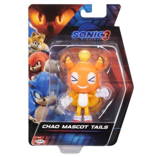 Sonic 3 figura 13cm sortido JAKKS