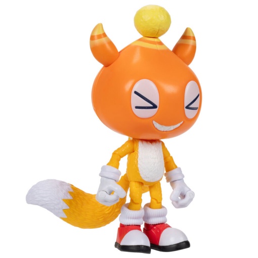 Sonic 3 figura 13cm sortido JAKKS