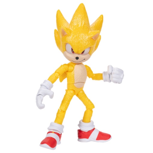 Sonic 3 figura 13cm sortido JAKKS