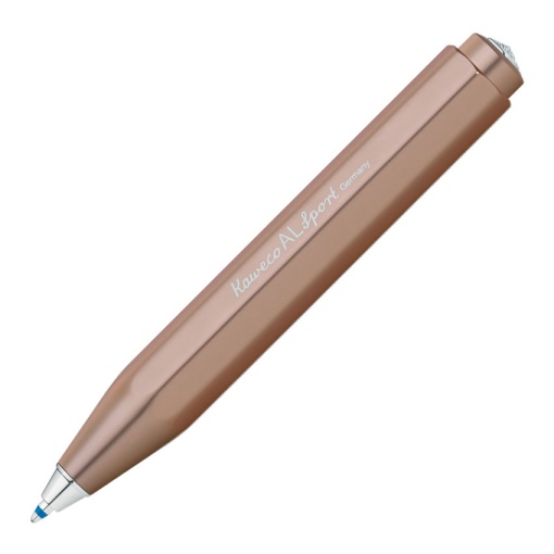 Esferográfica KAWECO AL Sport rose gold