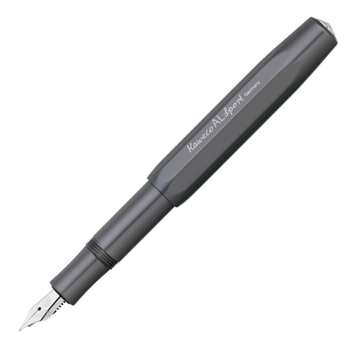 Caneta de aparo KAWECO AL Sport antracite F