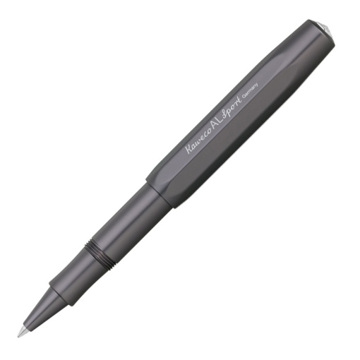 Roller gel KAWECO AL Sport 0,7mm antracite