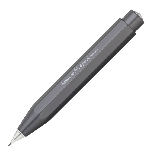 Lapiseira KAWECO AL Sport 0,7mm antracite