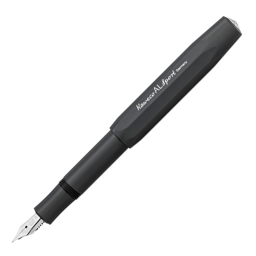 Caneta de aparo KAWECO AL Sport preto M