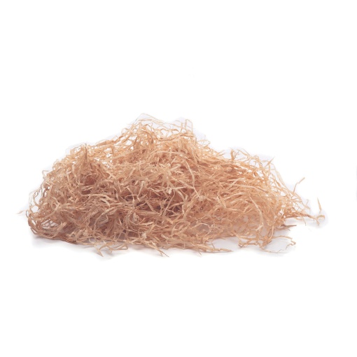 Palhinha enchimento de papel (alimentar) kraft 100g