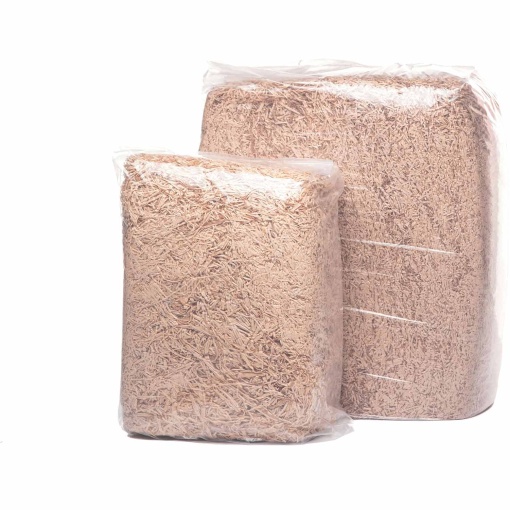 Palhinha enchimento de papel (alimentar) kraft 100g