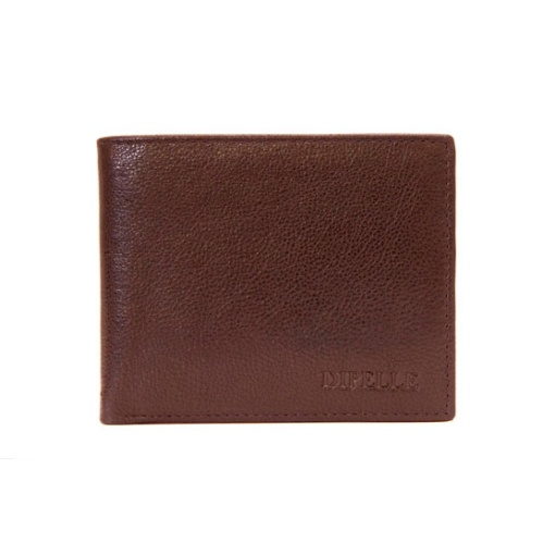 Carteira DIPELLE castanho DP1801