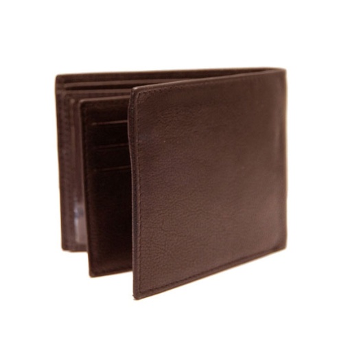 Carteira DIPELLE castanho DP1801