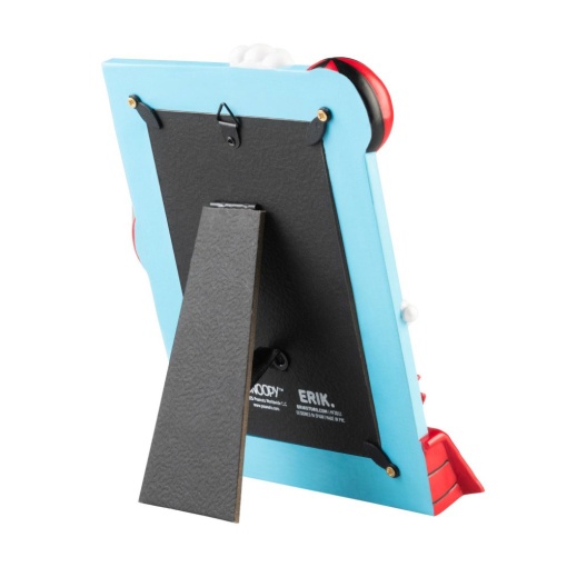 Moldura 3D 10x15cm Snoopy